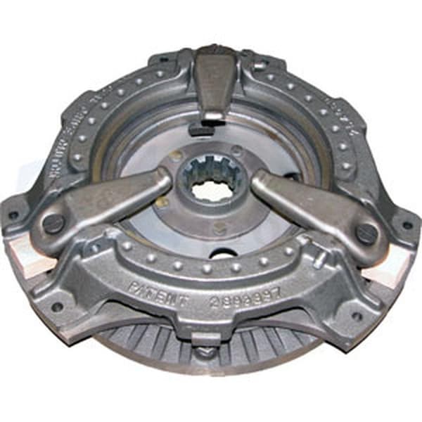 Aftermarket Dual Clutch Fits CaseIH Tractor 424 2424 2444 B275 B414 B3414 390011R92 - main